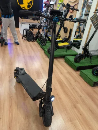 Patinete Eléctrico SmartGyro Crossover Dual Max LR