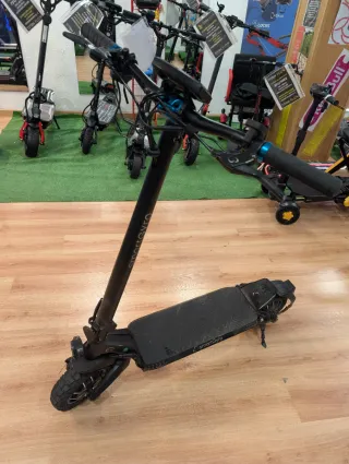 Patinete Eléctrico SmartGyro Crossover Dual Max LR