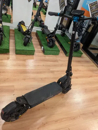 Patinete Eléctrico SmartGyro Crossover Dual Max LR