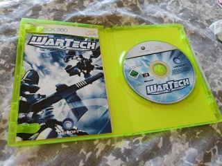 WarTech: Senko no Ronde Xbox 360