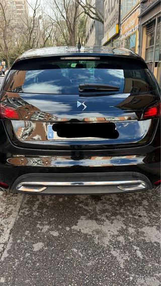 Citroen DS4 e-HDI style 115