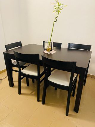 Mesa de comedor