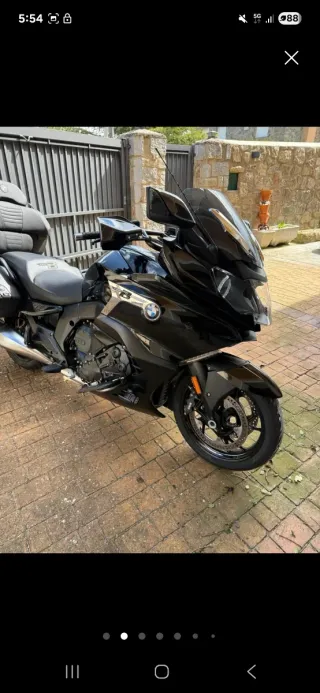 BMW K1600 B