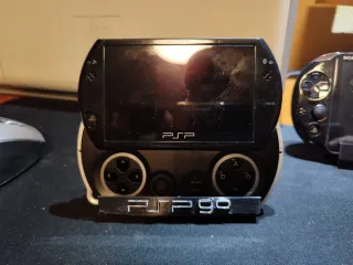 Soporte para PSP Go