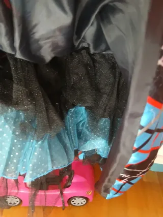 Disfraz Monster High