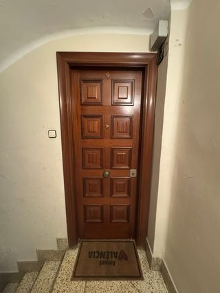 Puerta blindada pro negociable