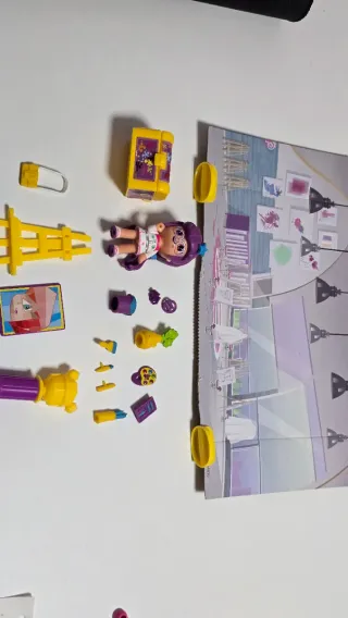 Pinypon Clase de Arte