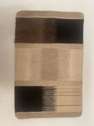 Tappeto d'ingresso in tessuto