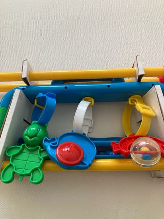 Gimnasio Ocean Chicco 3-18 meses