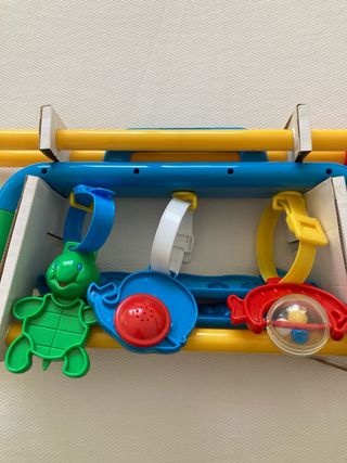 Gimnasio Ocean Chicco 3-18 meses