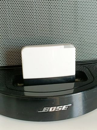 Altavoz Bose Bluetooth Negro