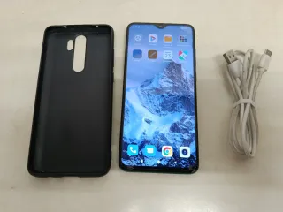 Xiaomi Redmi Note 8 Pro Nero