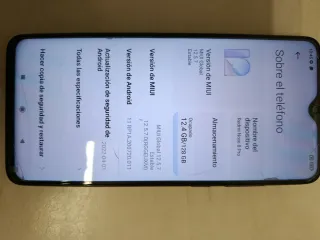 Xiaomi Redmi Note 8 Pro Nero