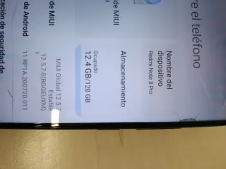 Xiaomi Redmi Note 8 Pro Nero