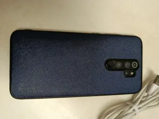 Xiaomi Redmi Note 8 Pro Nero