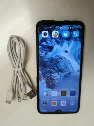 Xiaomi Redmi Note 8 Pro Nero
