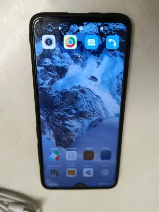 Xiaomi Redmi Note 8 Pro Nero