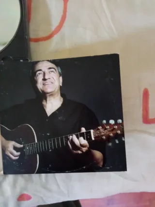 Pack Joan Baptista Humet Vinilo, CD, Cassette