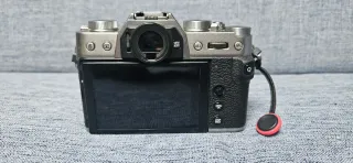 Cámara Fujifilm XT-30 Plata