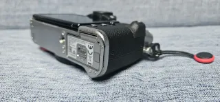 Cámara Fujifilm XT-30 Plata