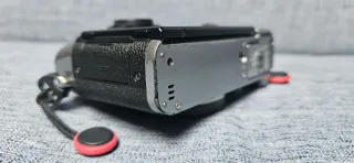 Cámara Fujifilm XT-30 Plata