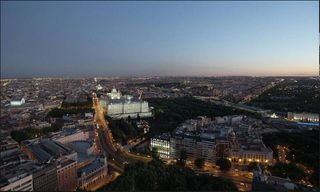 Piso en alquiler en Argüelles en Madrid