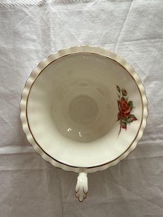 Set té Royal Albert