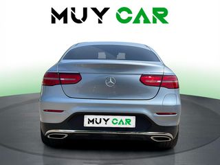 Mercedes-Benz GLC Coupé 350 e 4Matic 235 kW (320 CV)