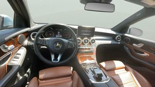 Mercedes-Benz GLC Coupé 350 e 4Matic 235 kW (320 CV)