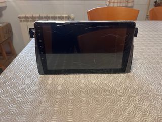 Pantalla Android Auto/CarPlay BMW E46