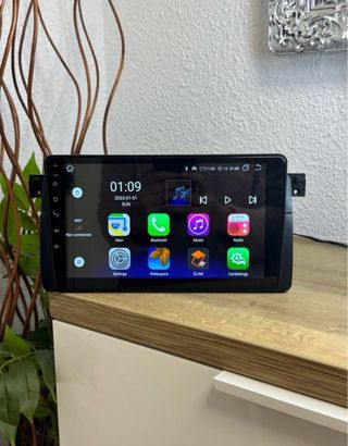 Pantalla Android Auto/CarPlay BMW E46