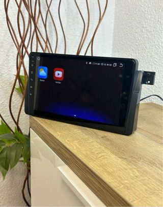 Pantalla Android Auto/CarPlay BMW E46