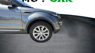 Land Rover Range Rover Evoque 2.0L TD4 SE 4x4 Auto 110 kW (150 CV)