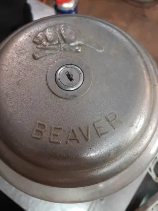 Máquina Chicles Beaver Antigua