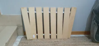 Minicuna Ikea Blanca