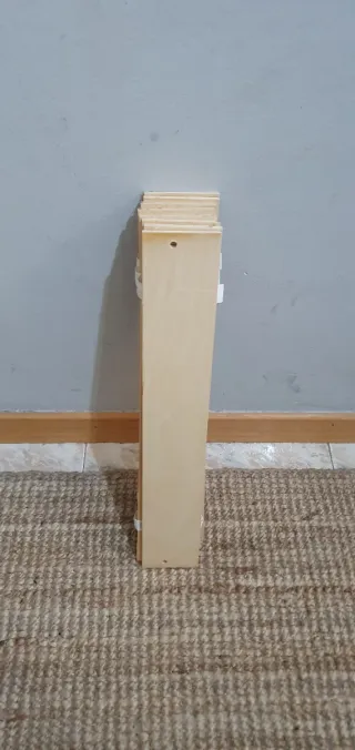 Minicuna Ikea Blanca