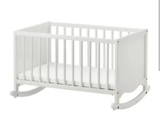 Minicuna Ikea Blanca