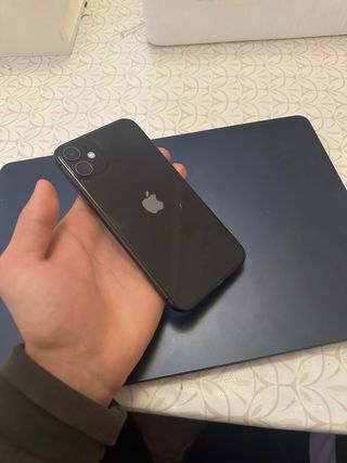 iPhone 11 Negro