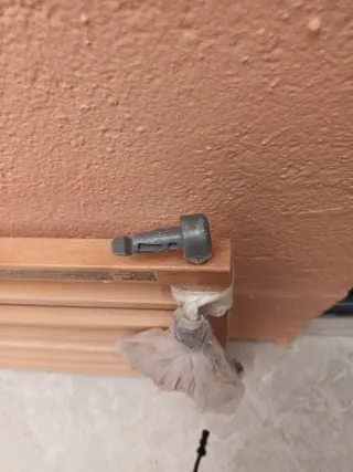 Barrera seguridad puerta niños