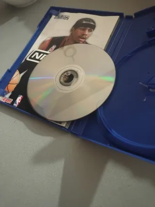 NBA 2K3 PlayStation 2