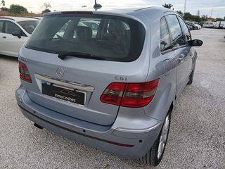 Mercedes-Benz Clase B 180 CDI AUTOMATICO 2008