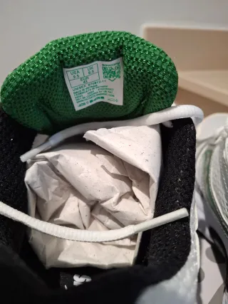 Saucony Ride Millennium Verde/Blanco