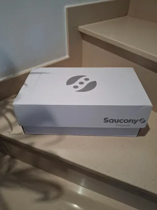 Saucony Ride Millennium Verde/Blanco