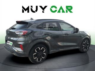 Ford Puma 1.0 EcoBoost MHEV ST-Line X Auto 114 kW (155 CV)