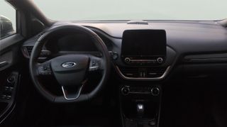 Ford Puma 1.0 EcoBoost MHEV ST-Line X Auto 114 kW (155 CV)