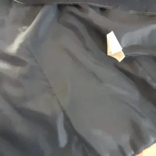 Giubbino Benetton Blu Tg S