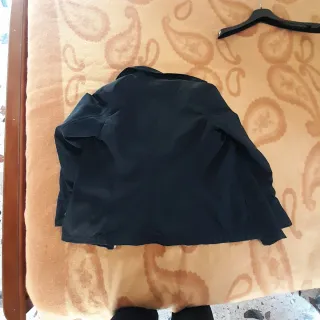 Giubbino Benetton Blu Tg S