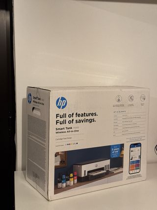 Stampante HP Smart Tank 7005 Nuova