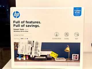 Stampante HP Smart Tank 7005 Nuova
