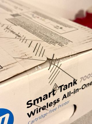 Stampante HP Smart Tank 7005 Nuova